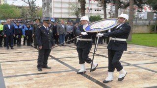 Cizrede Polis Haftası coşku ile kutlandı