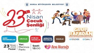 Çocuklara çifte bayram