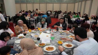 Çölyak hastalarına glütensiz iftar