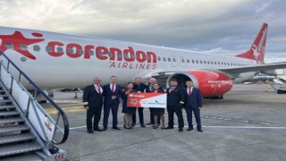 Corendon Airlines, İngiltere pazarı uçuşlarına 2023te yeni hatlar ekledi