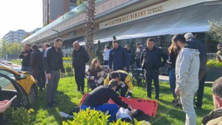 Çorluda feci kaza: 4 yaralı