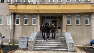 Çorluda polisi vuran saldırgan tutuklandı