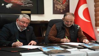 Çorum ile Afşin arasında kardeş şehir protokolü imzalandı