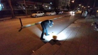 Çorumda silahlı kavga: 1 yaralı