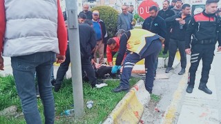 Çorumda silahlı kavga: 2 yaralı