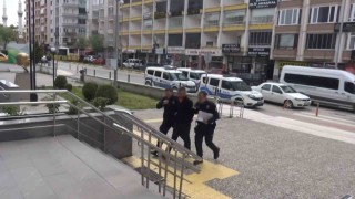 Çorumdaki silahla yaralama olaylarıyla ilgili 3 tutuklama