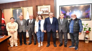 Çukurova Belediye Başkanı Çetin: Çukurovada deprem daha büyük oldu
