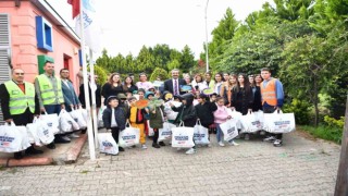 Çukurovalı çocuklar, Hataydaki depremzede arkadaşlarına oyuncak gönderdi