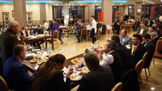 Cumhur İttifakı Yenişehirde bir araya geldi