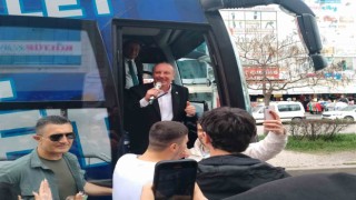 Cumhurbaşkanı Adayı İnce: “(Ali Babacan) O birinci turda Kemal Beye oy verecek mi ondan da şüpheliyim”