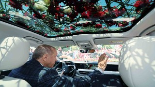 Cumhurbaşkanı Erdodandan esnafa müjde