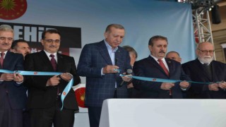 Cumhurbaşkanı Erdoğan:
