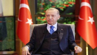Cumhurbaşkanı Erdoğan: “20 Nisanda Karadeniz gazı devreye girecek”