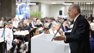 Cumhurbaşkanı Erdoğan: "42 bin 500 sağlık personeli alıyoruz"