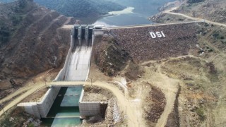 Cumhurbaşkanı Erdoğan açmıştı, çalışmalar hız kesmiyor