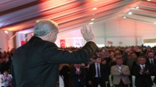 Cumhurbaşkanı Erdoğan: “Afet risk yönetimi sistemi kurmak amacıyla uzun süredir yoğun gayret gösteriyoruz”