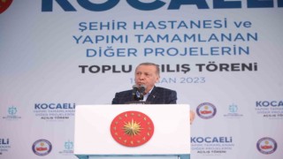 Cumhurbaşkanı Erdoğan: “Affedersiniz 5 koyunu güdemeyecek olanlara bu vatan teslim edilebilir mi?