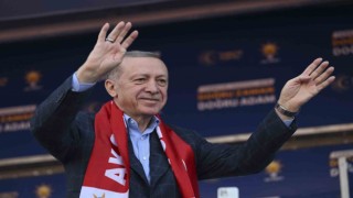 Cumhurbaşkanı Erdoğan; “Bay bay Kemal ve Meral Hanım teröristlerle beraber”
