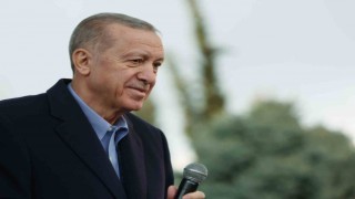Cumhurbaşkanı Erdoğan: Bu seçimler Türkiyenin sadece gelecek 5 yılını değil, çeyrek ve yarım asrını da belirleyecek
