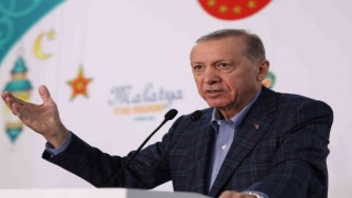 Cumhurbaşkanı Erdoğan: Bunların raf ömrü inşallah 14 Mayısta dolacak