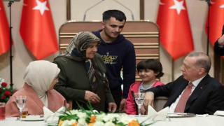 Cumhurbaşkanı Erdoğan: Diğer sınamalar gibi deprem felaketinin de altında kalmadık, Allahın izniyle kalmayacağız