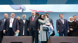 Cumhurbaşkanı Erdoğan: Enflasyon faizle birlikte düşecek