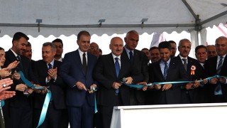 Cumhurbaşkanı Erdoğan: “Her eser milletin refahı için konmuş bir tuğla”