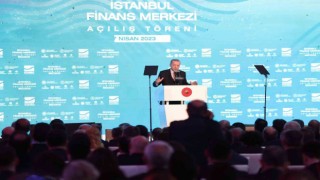 Cumhurbaşkanı Erdoğan: “İFM ile Türkiye yıllardır dışlandığı alanda artık ben de varım diyebilme iradesi ve cesareti göstermiştir”