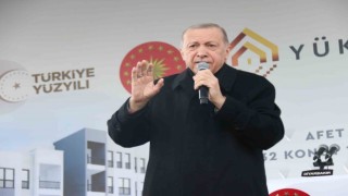 Cumhurbaşkanı Erdoğan: Milletimizin geleceğinde eli kanlı canilerin cirit attığı bir Türkiye fotoğrafına asla yer yok”