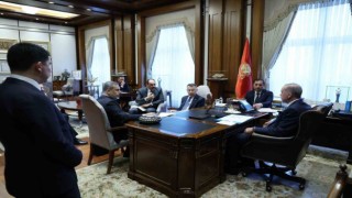 Cumhurbaşkanı Erdoğan, Putin ile telefonda görüştü