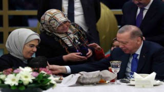 Cumhurbaşkanı Erdoğan: “Ramazan Bayramında Gaziantep Nurdağı ve Kahramanmaraş Türkoğlunda ilk köy evlerinin teslimatını gerçekleştireceğiz