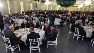 Cumhurbaşkanı Erdoğan: “Sosyal konut projelerimizle Roman vatandaşlarımızı huzurlu, modern ve nezih evlerine kavuşturuyoruz