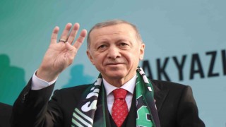 Cumhurbaşkanı Erdoğan: TCG Anadolu uçak gemimizi İzmir'e uğurlayacağız!