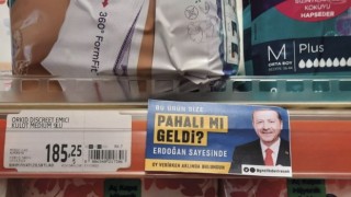 Cumhurbaşkanı Erdoğana yönelik çıkartma hazırlayan şahıs adliyeye sevk edildi