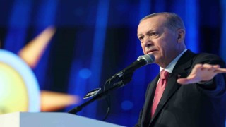 Cumhurbaşkanı Erdoğandan açıklamalar