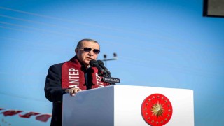 Cumhurbaşkanı Erdoğandan belediye başkanları ve ekiplerine teşekkür