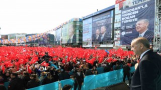 Cumhurbaşkanı Erdoğandan kentsel dönüşümde müjde üstüne müjde