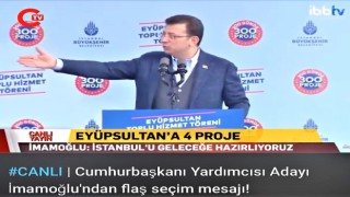 Cumhurbaşkanı Yardımcısı Adayı etiketini kullanan İmamoğlu ve Yavaş için YSKya başvuru yapıldı