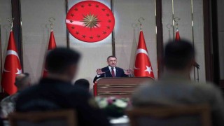 Cumhurbaşkanı Yardımcısı Oktay: “Depremde vefat eden 50 bini aşkın insanımız arasında 216 da emniyet mensubumuz bulunuyordu”