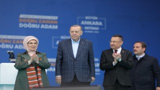 Cumhurbaşkanı Yardımcısı Oktay: Kemal Kılıçdaroğlunun CHPsi altılı masa uğruna altı oku değiştirdi
