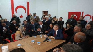 Cumhurbaşkanı Yardımcısı Oktay: Kıbrıslı Rumlar, karşı tarafı desteklerseniz Kıbrıs için de bir fırsat doğabilir diye Batıya sesleniyorlar