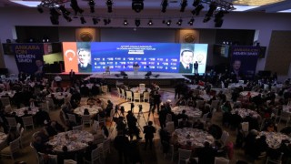 Cumhurbaşkanı Yardımcısı Oktay: “Kürsülerini FETÖye, PKKya kiralayıp örgütlerin sözcülüğünü yaptılar, ama başaramadılar”