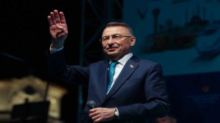 Cumhurbaşkanı Yardımcısı Oktay: Terör örgütü PKKnın elebaşları alenen bunlara destek istiyor
