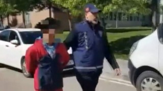 Cüzdan çalan şüpheli şahıs tutuklandı