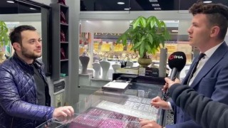 Dansıyla sosyal medyayı sallayan milletvekili adayı bu kez de birinci sırayı istedi