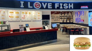 "Dardanel, I Love Fish restoran zincirini Akasya ile büyütüyor"