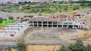 Darıca Millet Bahçesinde yok yok