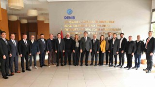 DENİB Başkanı Memişoğlu; “Denizliden 2022 yılında 4,7 milyar dolarlık ihracat yapıldı