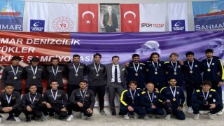 Denizcilik Büyükler Türkiye Şampiyonası Köyceğizde tamamlandı