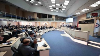 Denizli Büyükşehir Belediyesinin 2022 Faaliyet Raporu kabul edildi